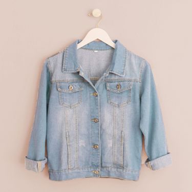 Blue Denim Jacket